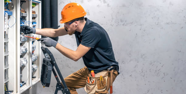 Best Licensed Electrician  in Baker, MT
